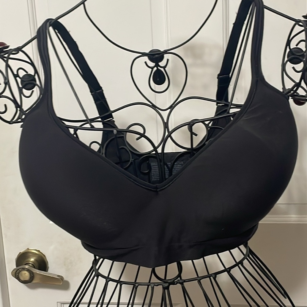 👁️👁️👁️BOGOHO👁️👁️👁️Bali Full Coverage Bra with Molded Cups-36DD - Picture 9 of 11